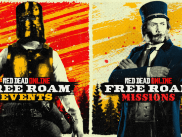Free Roam Bonuses Stride Into Red Dead Online This Week