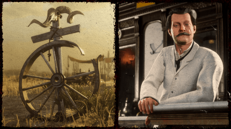 Free Roam Bonuses Stride Into Red Dead Online This Week