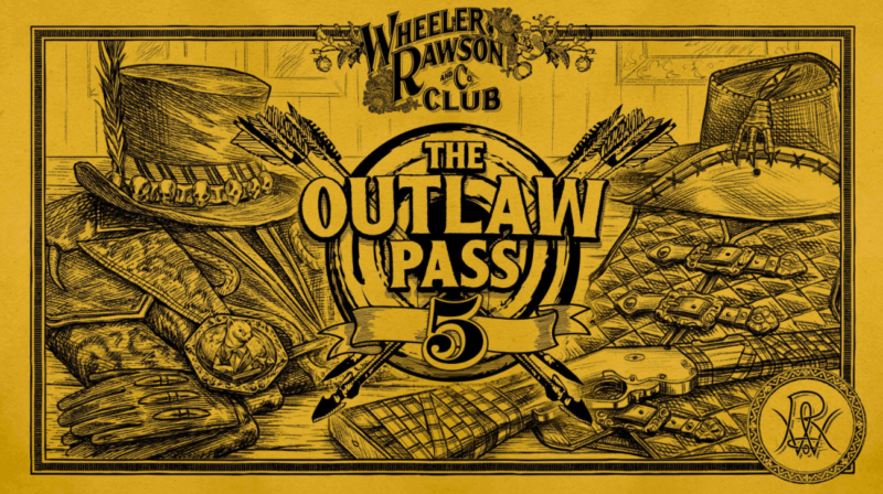 Gun Rush Bonuses And Outlaw Pass Rewards In Red Dead Online This Week