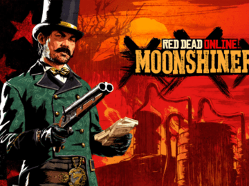 Keep The Booze Flowing In Red Dead Online With Moonshiner Bonuses