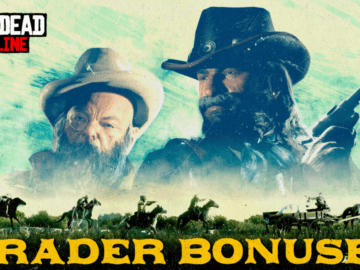 Big Trader Sale Bonuses In Red Dead Online This Week