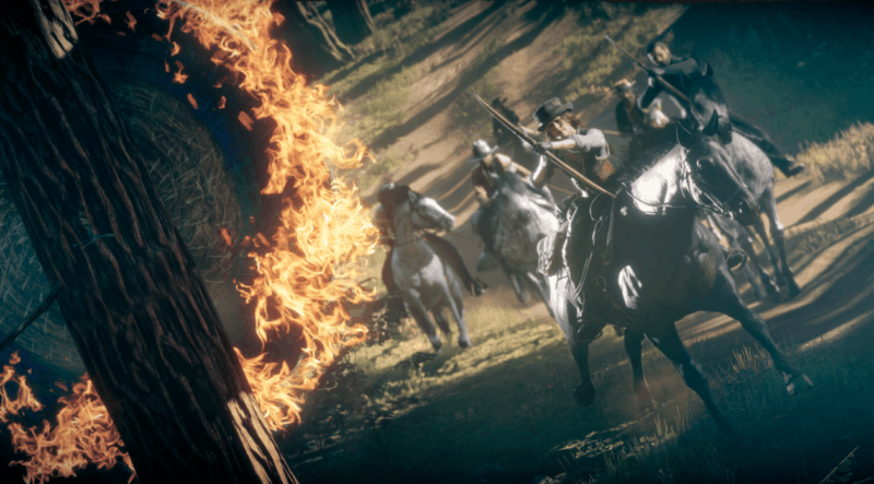 Red Dead Online Racing Dlc Available Now
