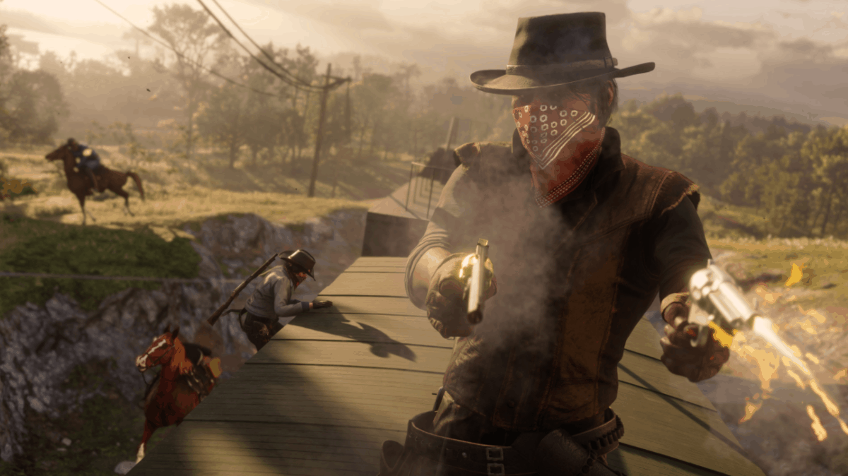 Major Red Dead Online DLC Coming This Summer; New Races Next Week ...