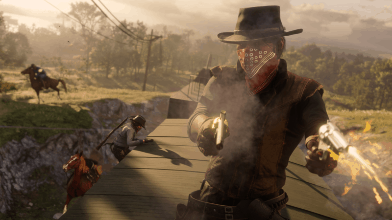 The only consolation is that Red Dead Online's servers aren't going down anytime soon.