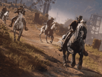Major Red Dead Online Dlc Coming This Summer; New Races Next Week