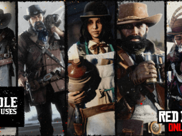 Red Dead Online Role Bonuses Across The Board This Week