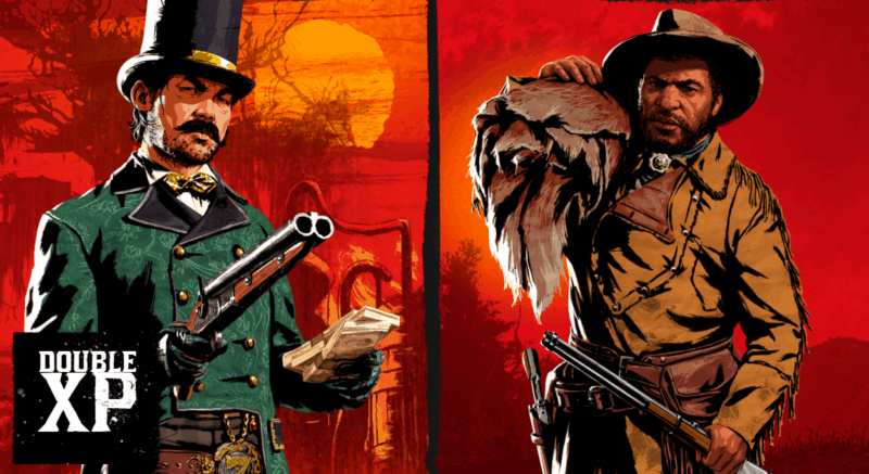 Red Dead Online Role Bonuses Across The Board This Week