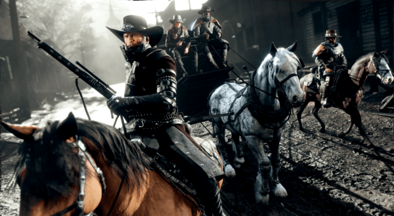 Legendary & Infamous Bounty Bonuses In Red Dead Online This Week