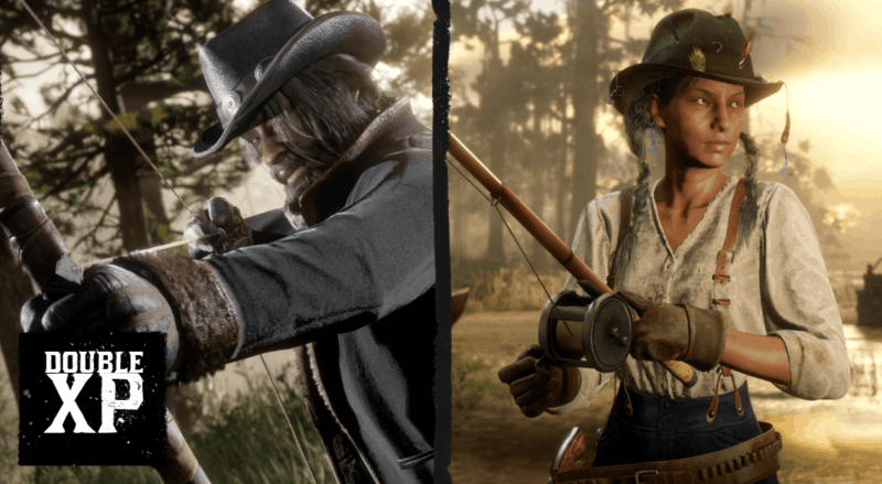 Legendary & Infamous Bounty Bonuses In Red Dead Online This Week