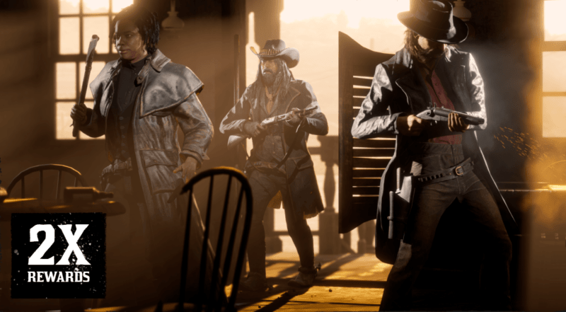 Get More Buck For Your Collections In Red Dead Online