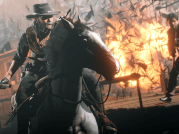 Red Dead Online: Blood Money Now Live