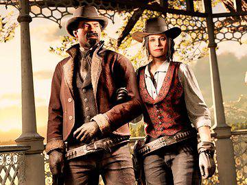 Celebrate Valentine's Day In Red Dead Online
