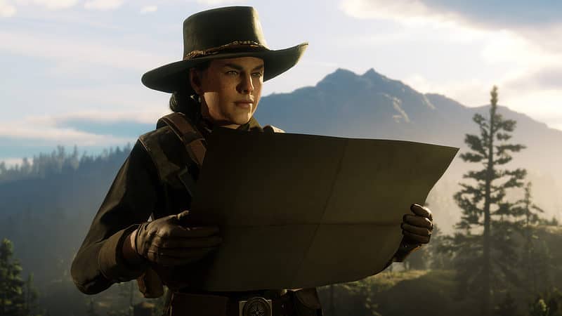Red Dead Redemption Biggest Update