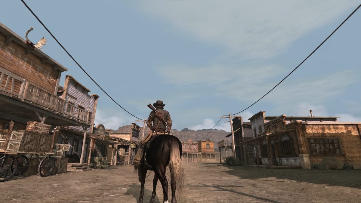 Photo Help Rdr2 Mission Red Dead Redemption gets official 4K and 60FPS support on the ...