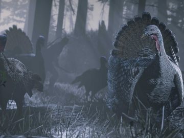 It's officially turkey season in Red Dead Online.