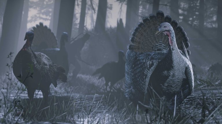 It's officially turkey season in Red Dead Online.
