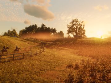 RDR 2's continued success on the global charts prove that there's a big market for narrative-driven open world western titles.