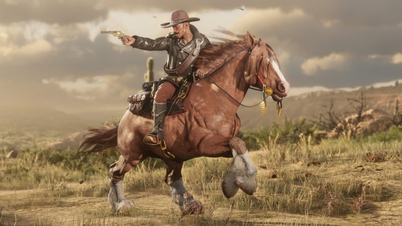If Red Dead Redemption 2 is any indication, GTA 6 is going to look even more awesome at launch.