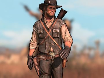 Red Dead Redemption was re-released for PlayStation 4 and Nintendo Switch last year.