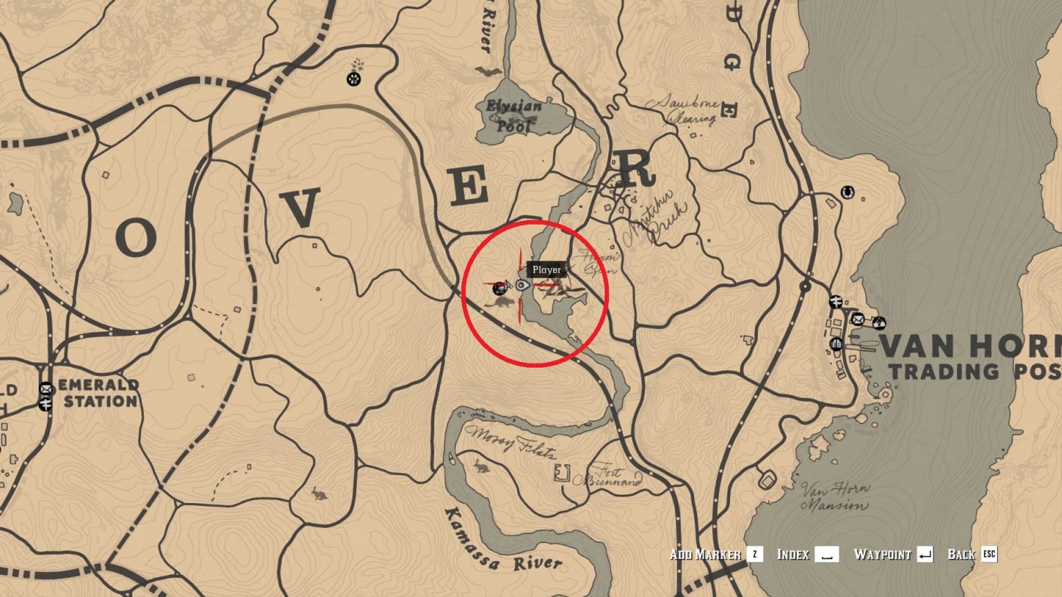 Best Locations for Perfect Beaver Pelts - RDR2.org