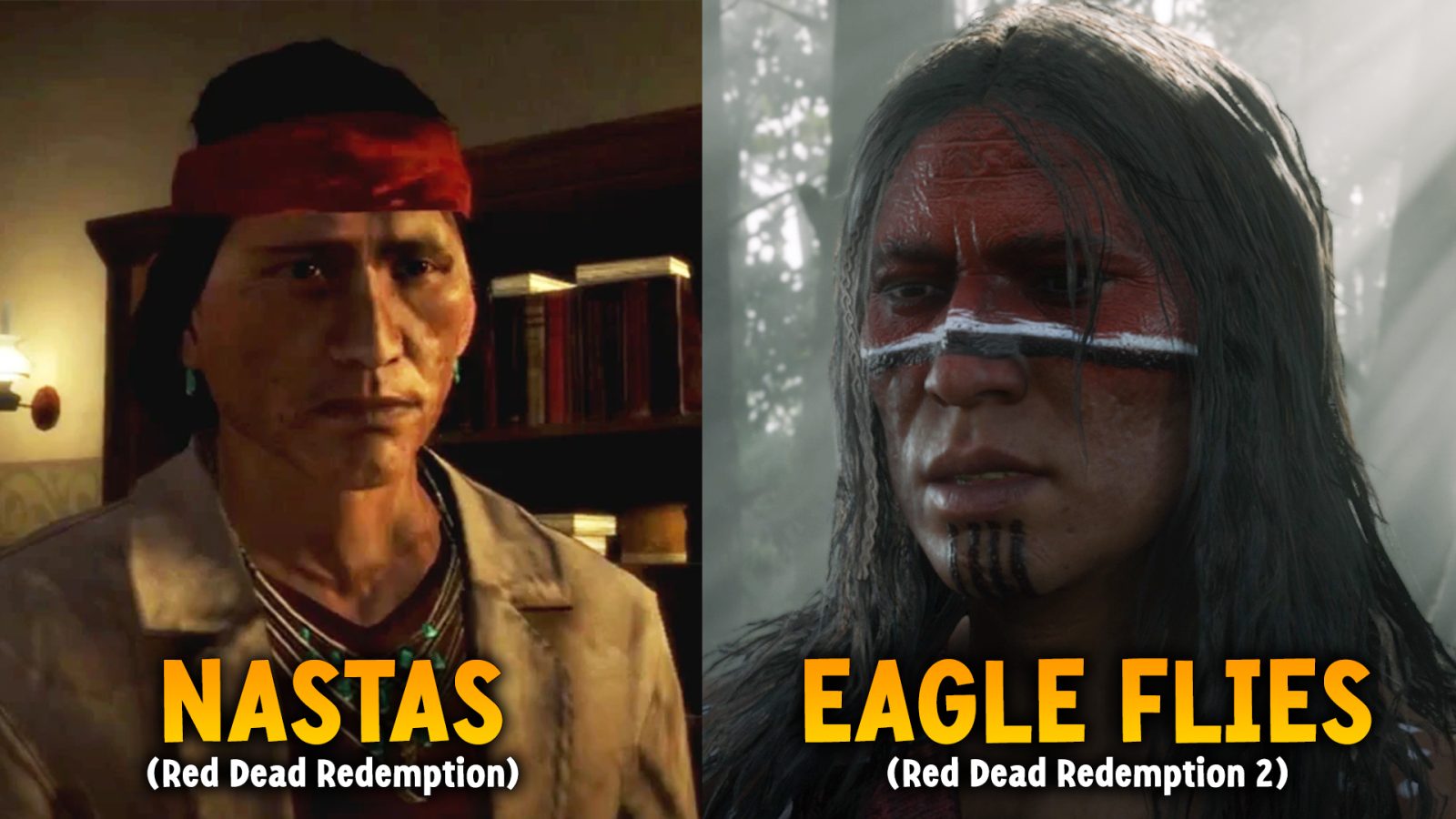 Eagle Flies - RDR2.org