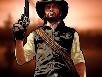 Red Dead Revolver and Red Dead Redemption are still missing from the PC and other modern platforms.