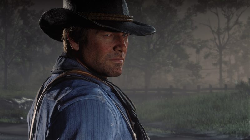 Red Dead Redemption 2 won nearly Game of the Year 200 GOTY awards the year that it came out.