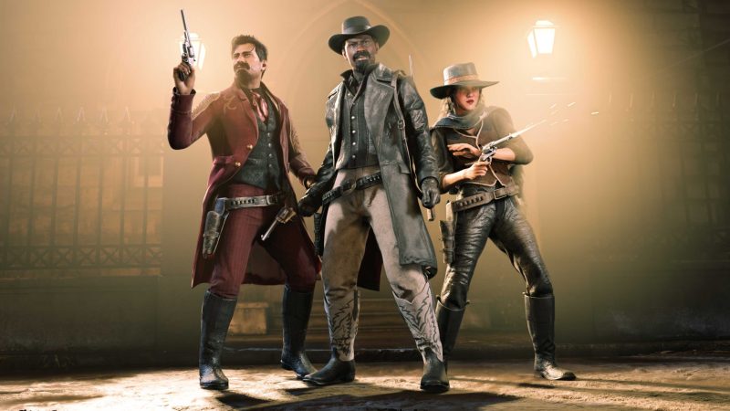 Red Dead Online's monthly release of updates has helped the remaining few players enjoy what's left of the game.