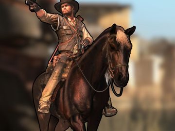 We can only imagine what modders will do to Red Dead Redemption once they finally get their hands on it.