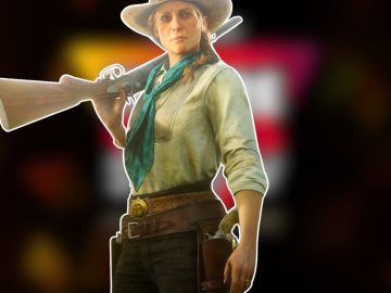 This is the second time someone from the Red Dead universe has hosted Future Games Show.