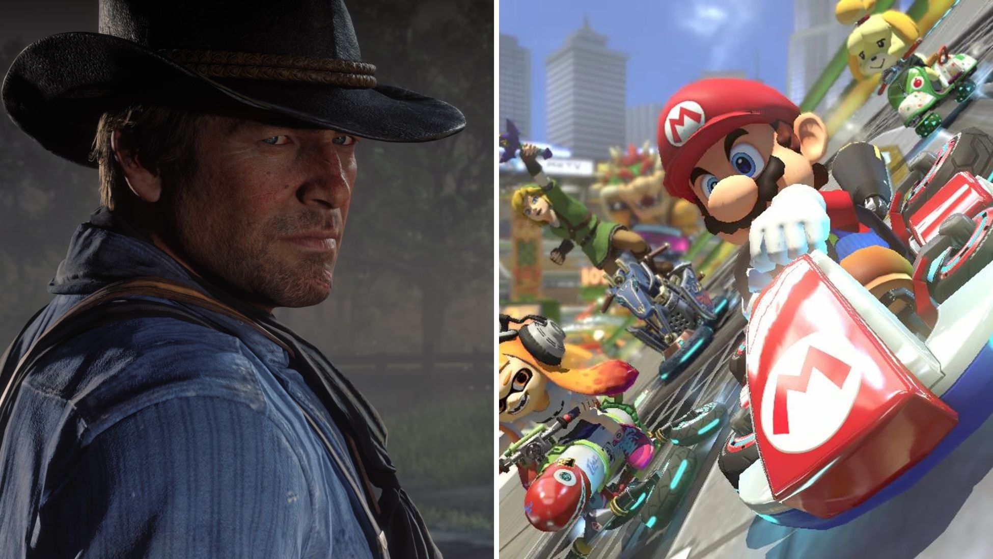 Red Dead Redemption 2 Just Became the Fourth Best-Selling Game of All Time