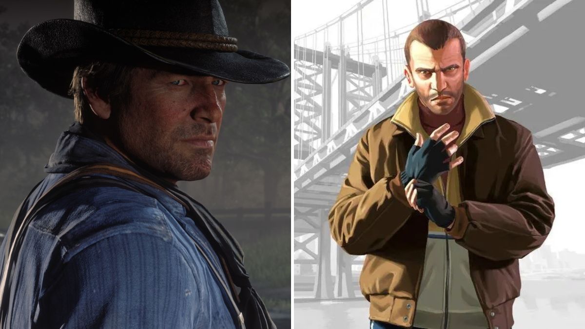 Rockstar Co-Founder Names Arthur As His Best Character Ever