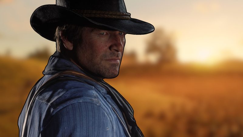 The True Story Behind the Development of Red Dead Redemption 2 - RDR2.org