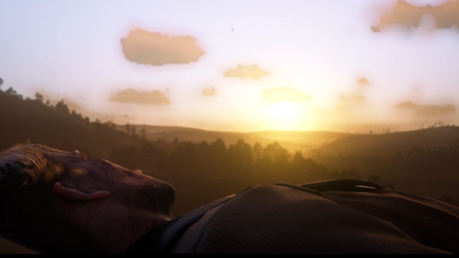Insider Denies Confirming Red Dead Redemption 2 Next-Gen Update Delay ...